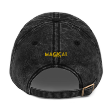Load image into Gallery viewer, Dads denim hat
