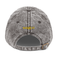 Load image into Gallery viewer, Dads denim hat