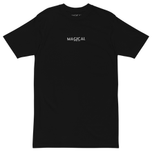 Load image into Gallery viewer, Magical pose embroidery tee