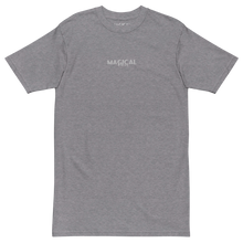 Load image into Gallery viewer, Magical pose embroidery tee