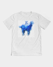 Load image into Gallery viewer, The goat Men&#39;s style Tee
