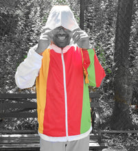 Load image into Gallery viewer, Red alarm! Men&#39;s style Windbreaker
