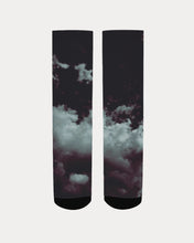 Load image into Gallery viewer, Dark cloud Men&#39;s Socks
