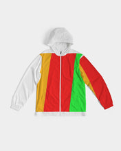 Load image into Gallery viewer, Red alarm! Men&#39;s style Windbreaker
