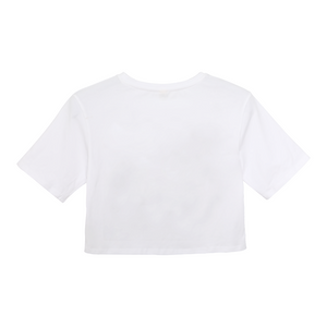 The Goat Women's Cropped Tee