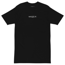 Load image into Gallery viewer, Magical pose embroidery tee
