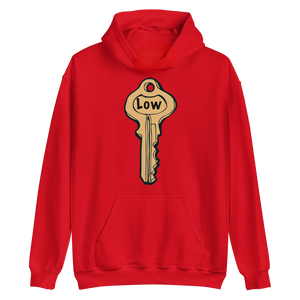 Low Key "Red"